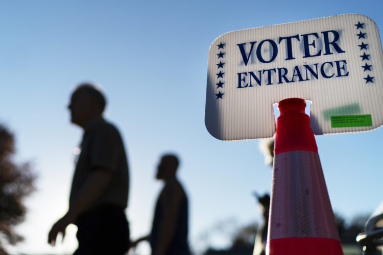 Americans sour on the primary election process and major political parties, an AP-NORC poll says | News, Sports, Jobs - Vimarsana News