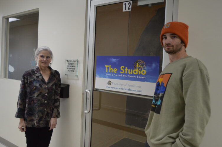 Nonprofit establishes roots with new creative space | News, Sports, Jobs - Vimarsana News