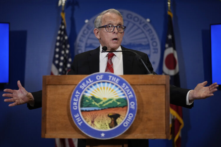 DeWine vetoes ban on gender-affirming care | News, Sports, Jobs - Vimarsana News