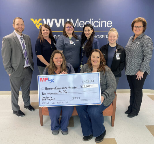 Hospital receives donation from MPLX | News, Sports, Jobs - Vimarsana News