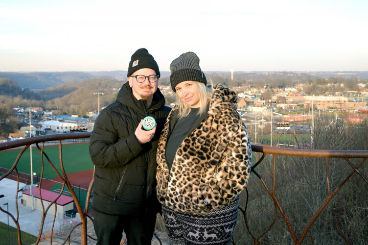 Couple crazy for Geocaching | News, Sports, Jobs - Vimarsana News