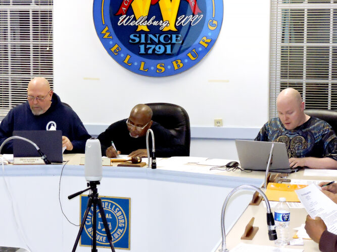 Measures taken to retain, attract Wellsburg officers | News, Sports, Jobs - Vimarsana News