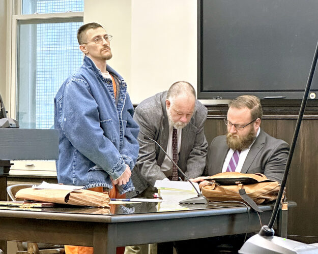 Man sentenced in sexual assault case | News, Sports, Jobs - Vimarsana News