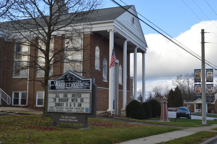 Disaffiliations change map of United Methodist Church | News, Sports, Jobs - Vimarsana News