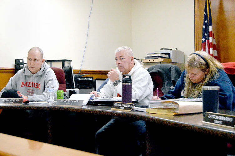 Mingo Junction cracking down on water bill delinquencies | News, Sports, Jobs - Vimarsana News