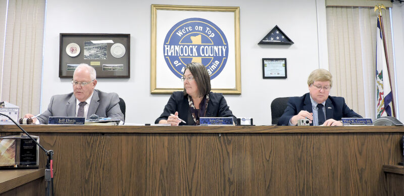 Hancock Commission approves emergency voting policy | News, Sports, Jobs - Vimarsana News