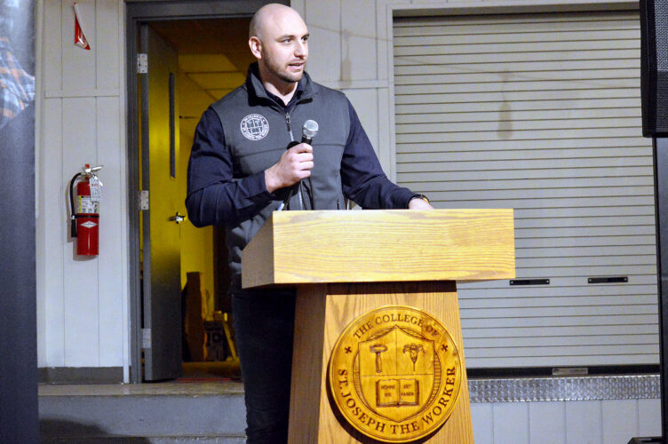 Catholic 'trade college' a first of its kind | News, Sports, Jobs - Vimarsana News