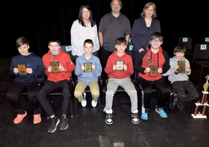 Spelling Bee winners | News, Sports, Jobs - Vimarsana News