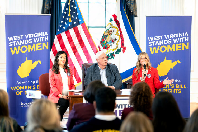 Justice puts weight behind bill to define "woman" and "girl" in West Virginia State Code | News, Sports, Jobs - Vimarsana News