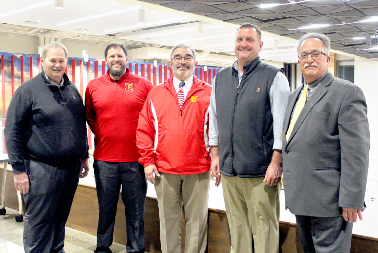 Cowser, Speece join Indian Creek Board of Education | News, Sports, Jobs - Vimarsana News