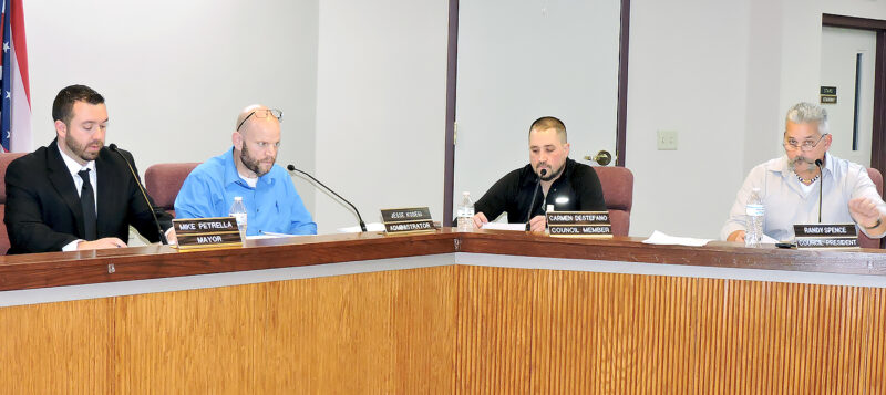 Wintersville Council accepts dog park bid | News, Sports, Jobs - Vimarsana News