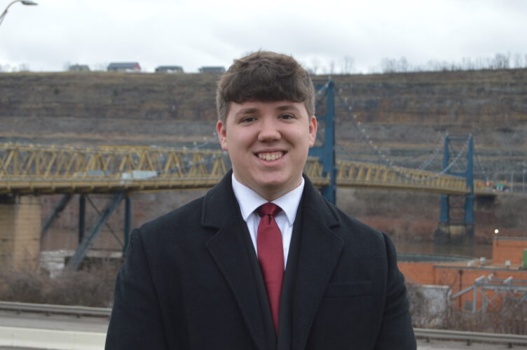 18-year-old elected as township trustee | News, Sports, Jobs - Vimarsana News