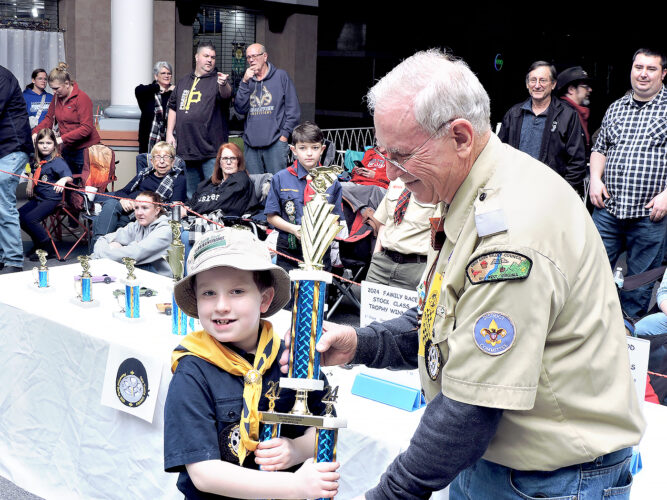 Best Show Car | News, Sports, Jobs - The Herald Star - Vimarsana News