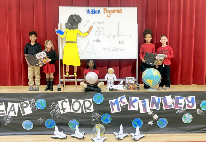 One School, One Book … One purpose | News, Sports, Jobs - Vimarsana News