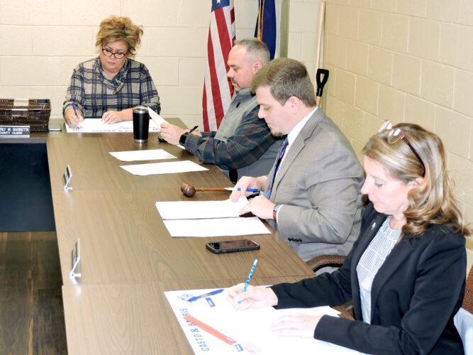 Brooke Commission to be reimbursed for radios for defunct fire department | News, Sports, Jobs - Vimarsana News