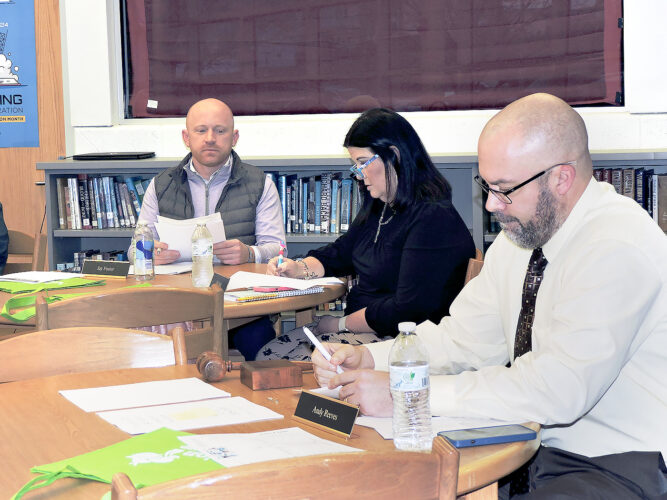 Toronto school board approves calendar, work on buildings, grounds | News, Sports, Jobs - Vimarsana News