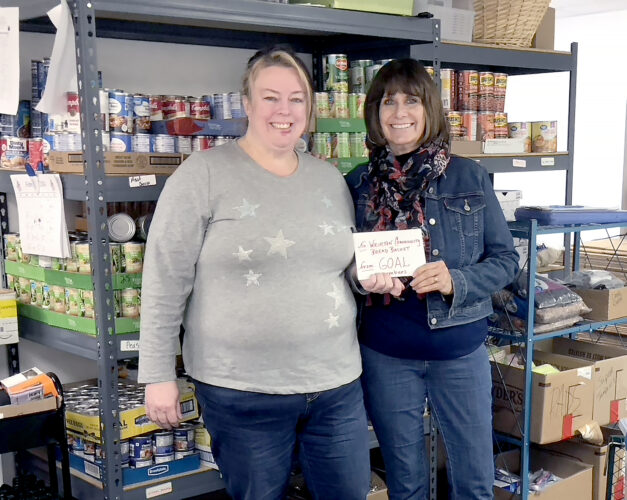 GOAL donates to nonprofit | News, Sports, Jobs - Vimarsana News