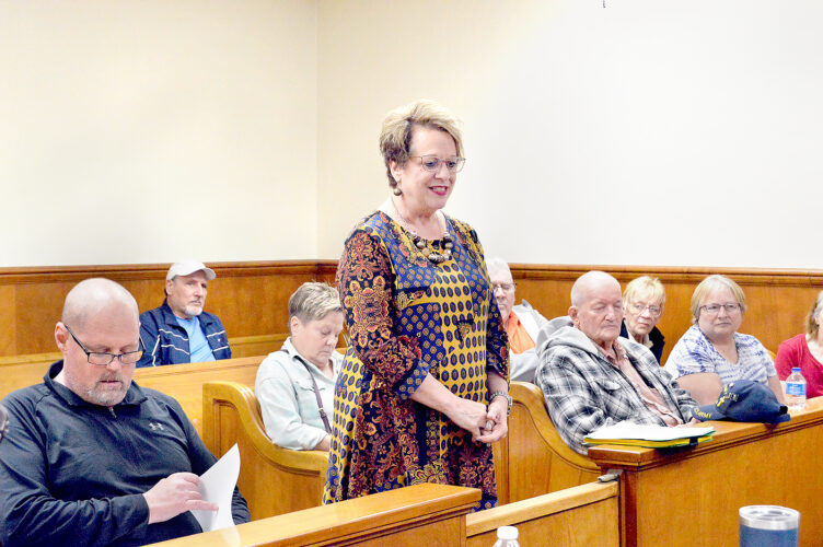 Mingo Junction officials hear report about senior service levy | News, Sports, Jobs - Vimarsana News
