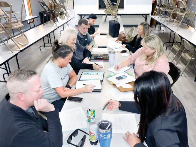 Volunteer group formed to support local police | News, Sports, Jobs - Vimarsana News