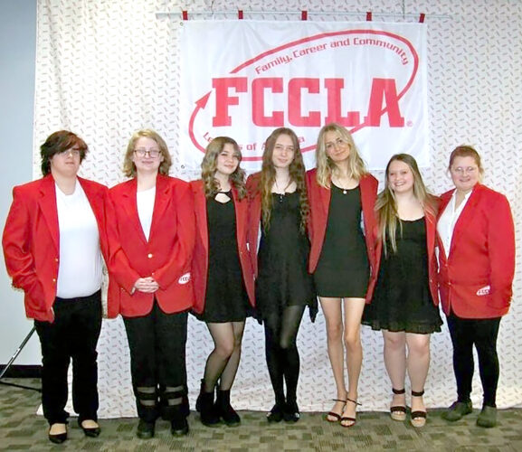JVS students medal in FCCLA comp | News, Sports, Jobs - Vimarsana News