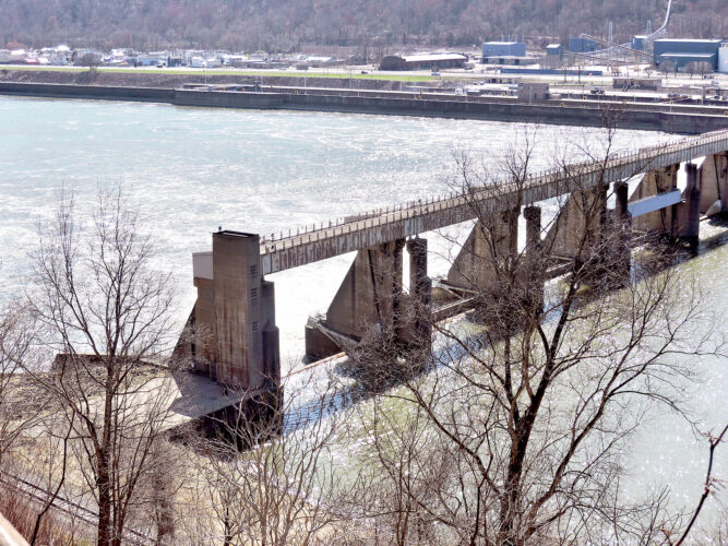 Hydroelectric project generating interest in Hancock County | News, Sports, Jobs - Vimarsana News