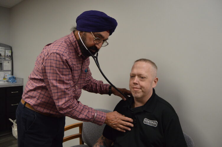 Steubenville man's heart is on the mend thanks to free clinic | News, Sports, Jobs - Vimarsana News