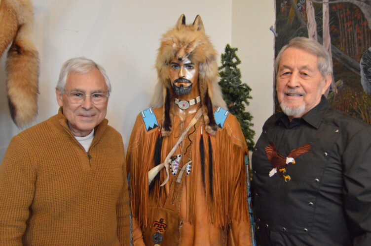 'Red Fox' a new staple for visitors' center | News, Sports, Jobs - Vimarsana News