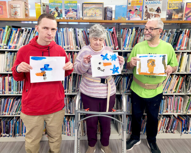Library grant to help members with disabilities | News, Sports, Jobs - Vimarsana News