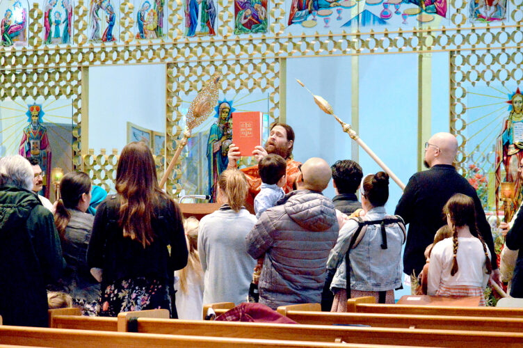 Steubenville Melkite community discerning next steps | News, Sports, Jobs - Vimarsana News