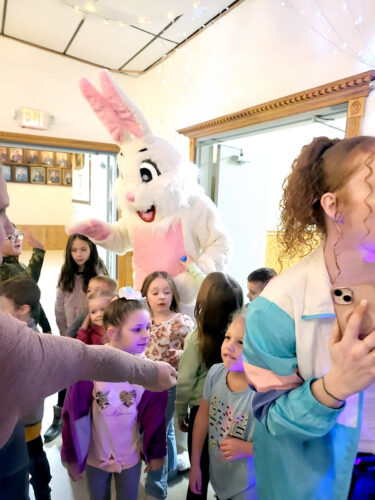 Easter egg hunt | News, Sports, Jobs - The Herald Star - Vimarsana News