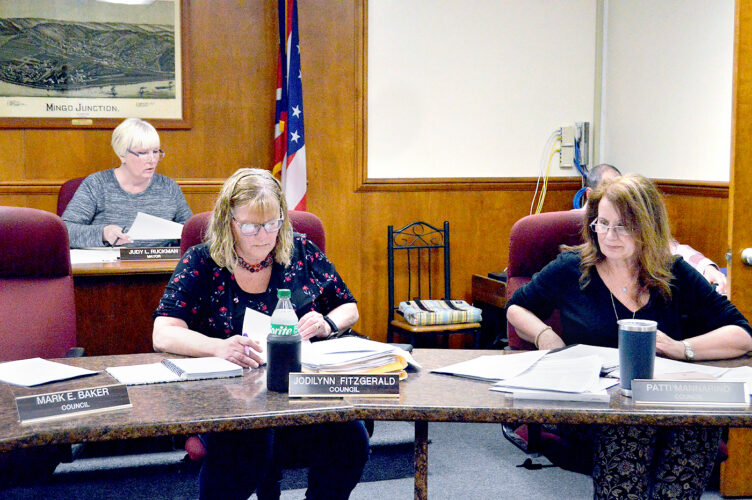 Mingo Junction to receive some new Christmas lights for downtown | News, Sports, Jobs - Vimarsana News