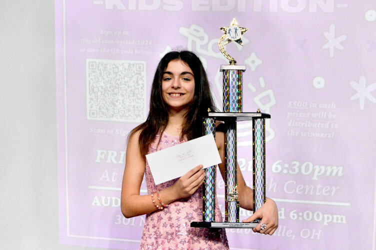 Kids' talent on display at Sycamore Center | News, Sports, Jobs - Vimarsana News