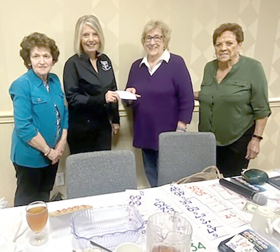 International seniors donate | News, Sports, Jobs - Vimarsana News