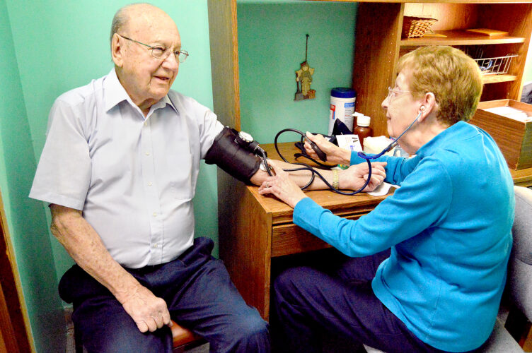 Mingo Junction woman nursing, helping others | News, Sports, Jobs - Vimarsana News