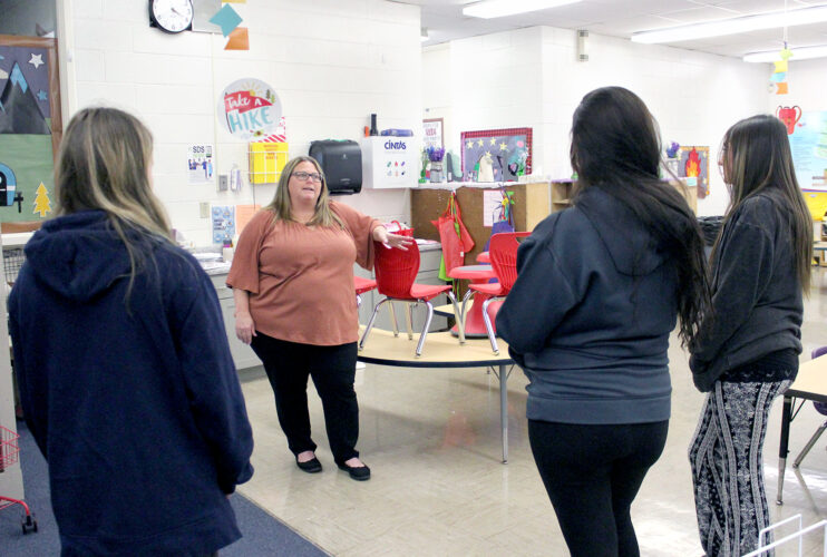 JVS open house has its largest incoming class | News, Sports, Jobs - Vimarsana News
