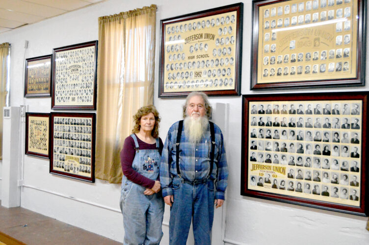 Jefferson Union's past made present | News, Sports, Jobs - Vimarsana News