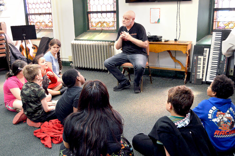 Bible club, Sycamore Center precursor going 10 years | News, Sports, Jobs - Vimarsana News