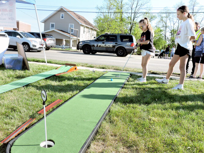 Wednesdays in Wintersville launched for season | News, Sports, Jobs - Vimarsana News