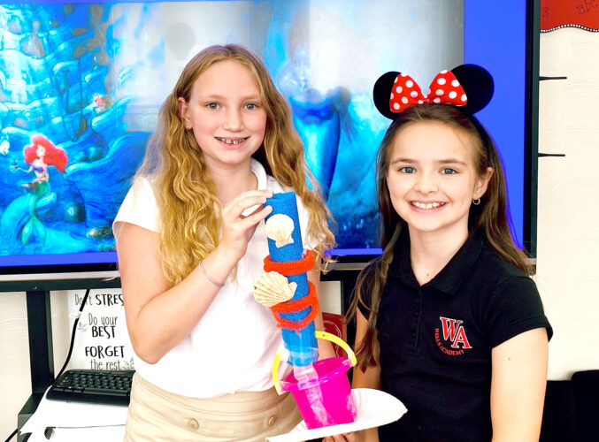 Wells pupils headed to Disney | News, Sports, Jobs - Vimarsana News