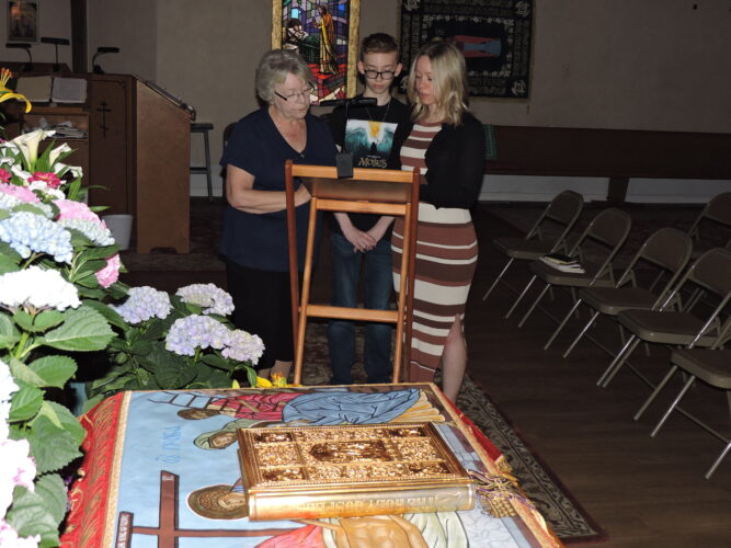 Orthodox churches celebrate Easter this weekend | News, Sports, Jobs - Vimarsana News