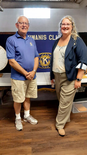 Kiwanis Club hears about Ohio RISE program