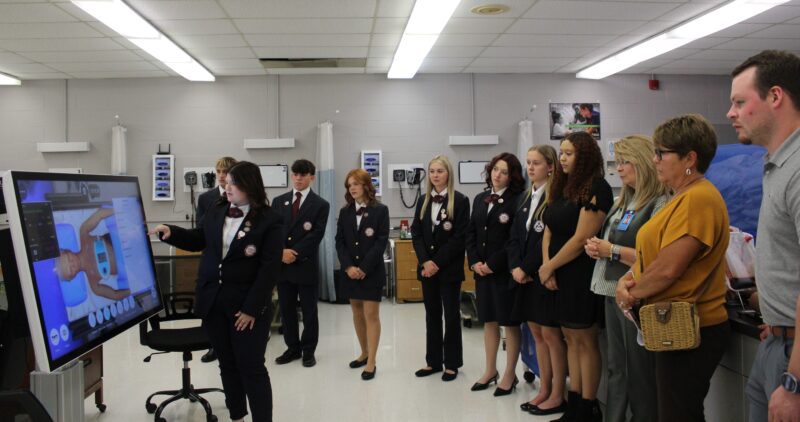 JVS hosts Business Advisory Council session