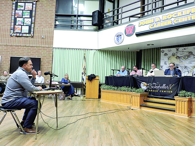 Hancock County Schools considering insurance options