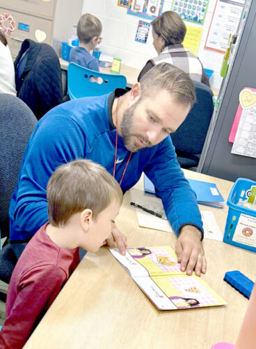 Kids are getting a good S.T.A.R.T. at Indian Creek