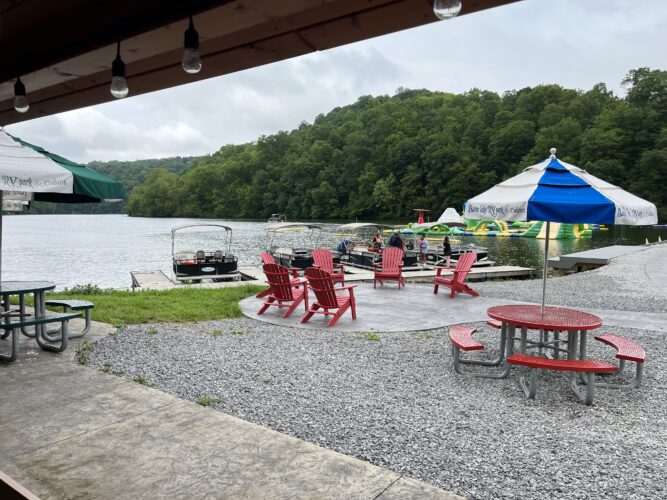 THINGS: Austin Lake ... There's just so much to do!
