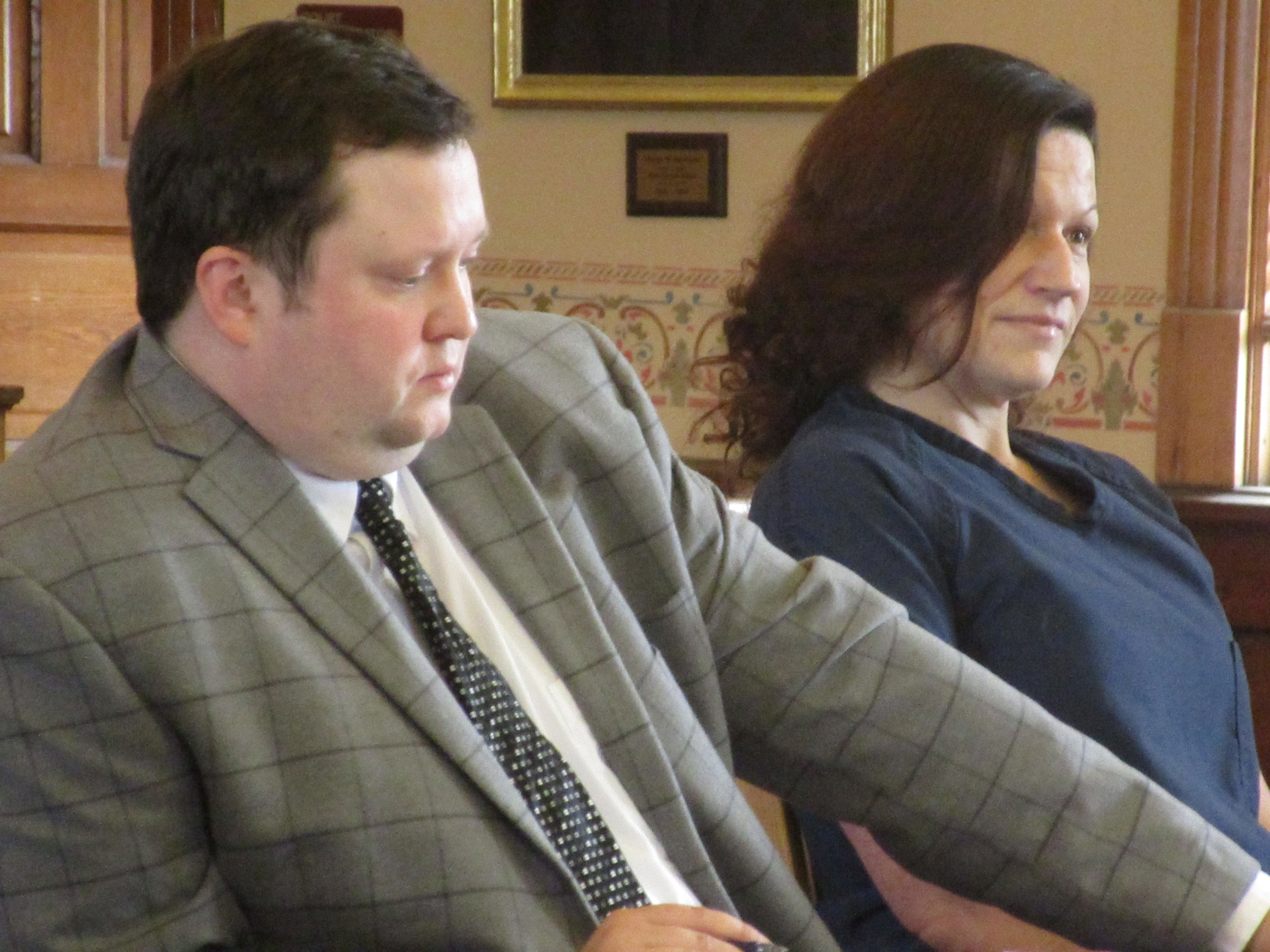 Cochran trial moved to late January in Iron River murder News, Sports