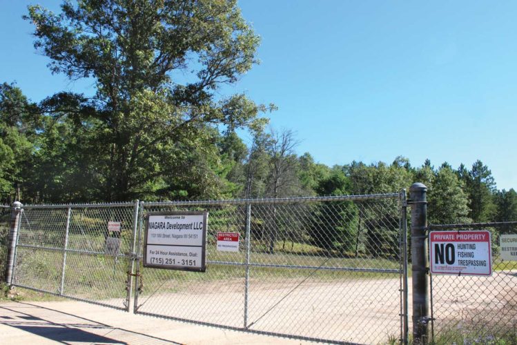 Breitung OKs request on landfill | News, Sports, Jobs - Vimarsana News