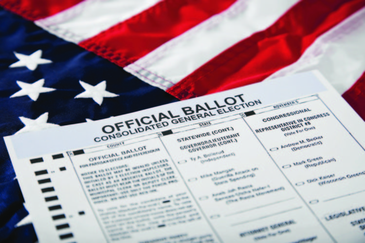 Breitung needs more workers for elections | News, Sports, Jobs - Vimarsana News