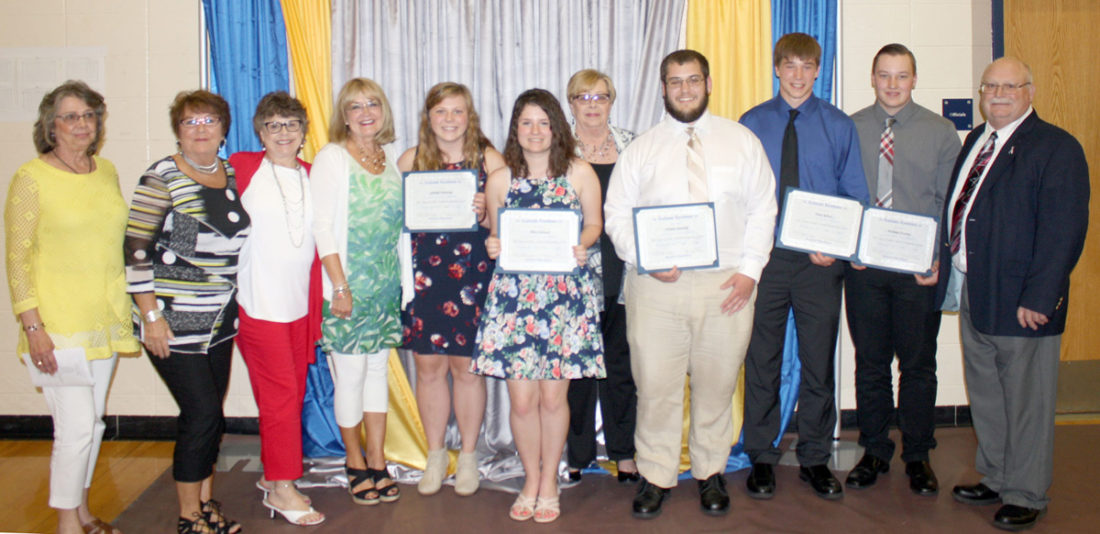 KHS class of 1966 scholarship News, Sports, Jobs The Daily news