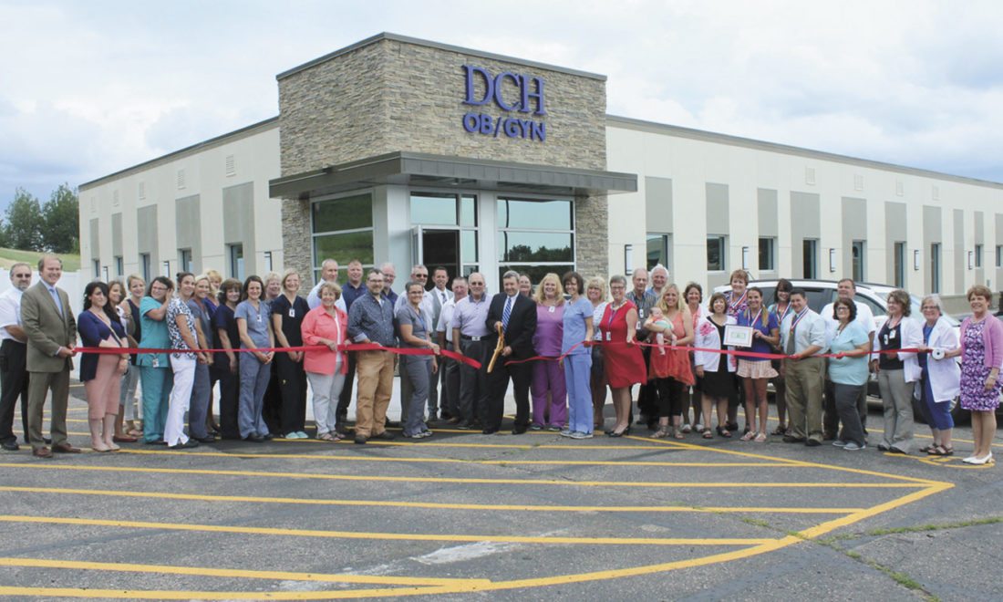 DCHS unveils new OB/GYN clinic News, Sports, Jobs The